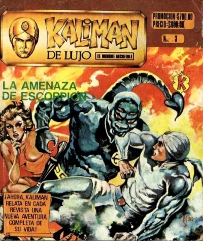 Cover of Issue #3