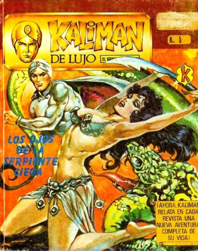 Cover of Issue #5