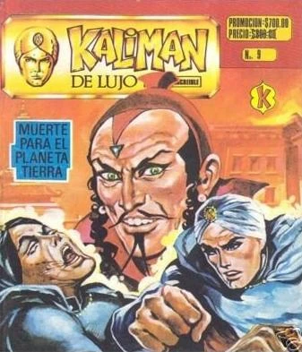 Cover of Muerte Para el Planeta Tierra