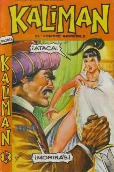 Cover of El Buda Negro - 11er. Capítulo