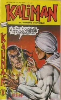 Cover of El Buda Negro - 12o. Capítulo