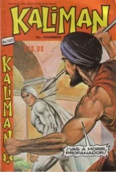 Cover of El Buda Negro - 15o. Capítulo