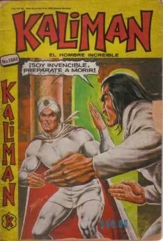 Cover of El Buda Negro - 38o. Capítulo