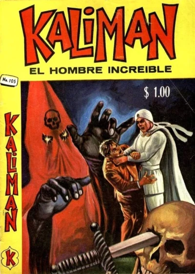 Cover of El Extraño Dr. Muerte - 3er. Capítulo