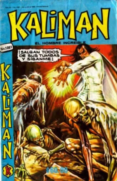 Cover of Las Mascaras de la Muerte - 1.er Capìtulo