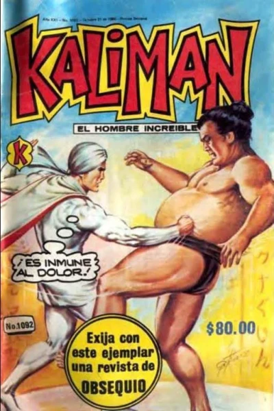 Cover of El Terror Chino - 1.er Capìtulo