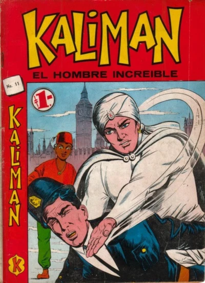 Cover of El Valle de los Vampiros - 1er. Capìtulo