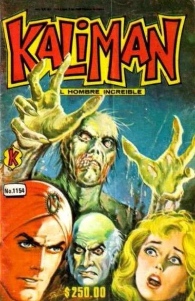 Cover of La Ciudad de los Muertos - 11er. Capítulo