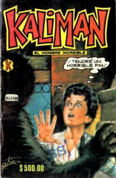 Cover of Terror Bajo Tierra - 1.er Capìtulo