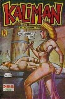 Cover of Terror Bajo Tierra - 38o. Capítulo