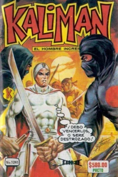 Los Guerreros Rojos - 15o. Capítulo