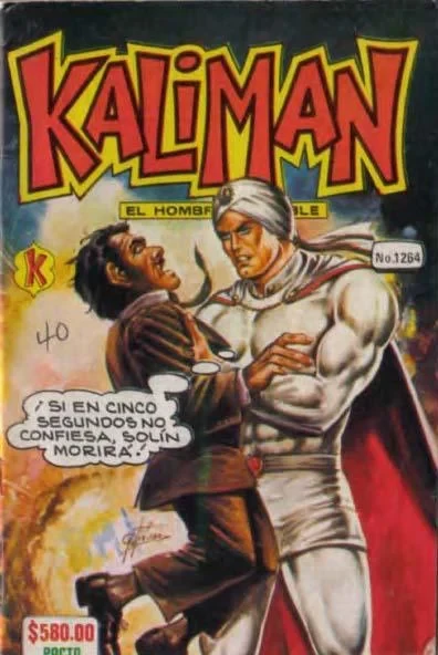 Cover of El Hombre que Cayó de la Luna - 1.er Capìtulo