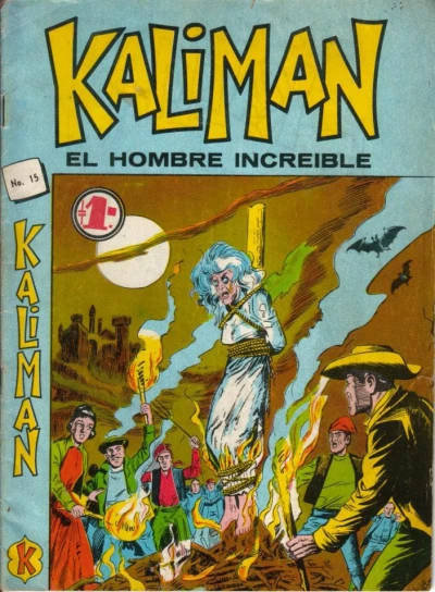 Cover of El Valle de los Vampiros - 5o. Capìtulo