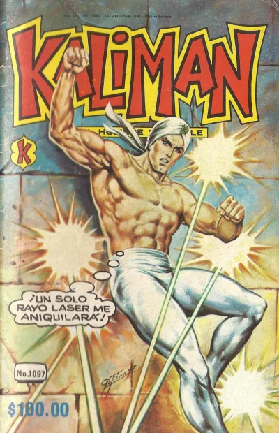 Cover of Issue #1097