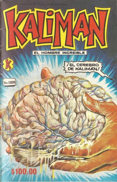 Cover of Issue #1099