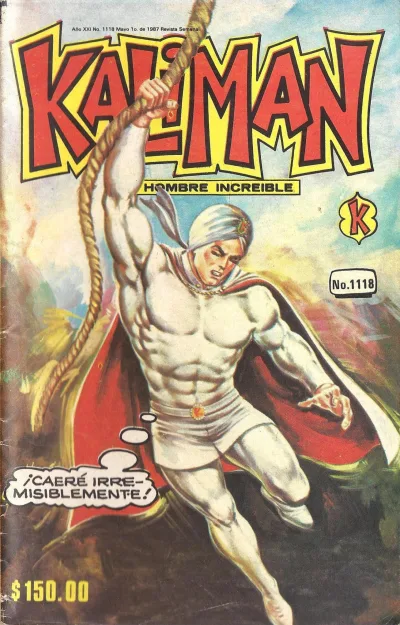 Cover of Issue #1118