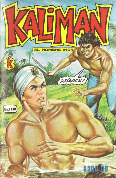 Cover of Issue #1130