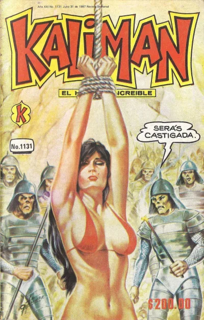 Cover of Issue #1131