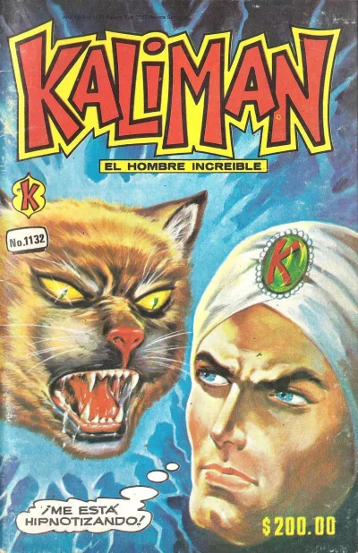 Cover of Issue #1132