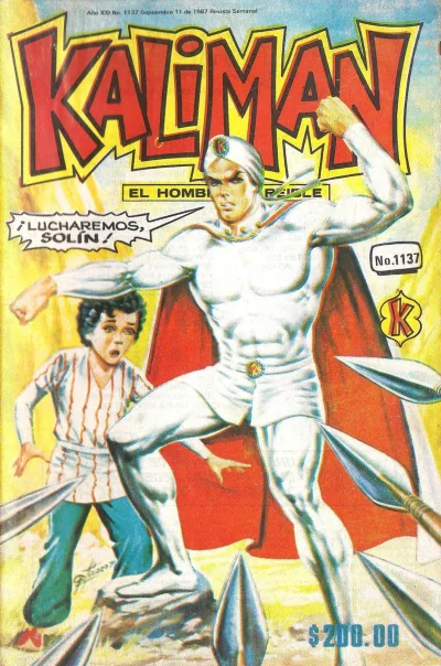 Cover of Issue #1137