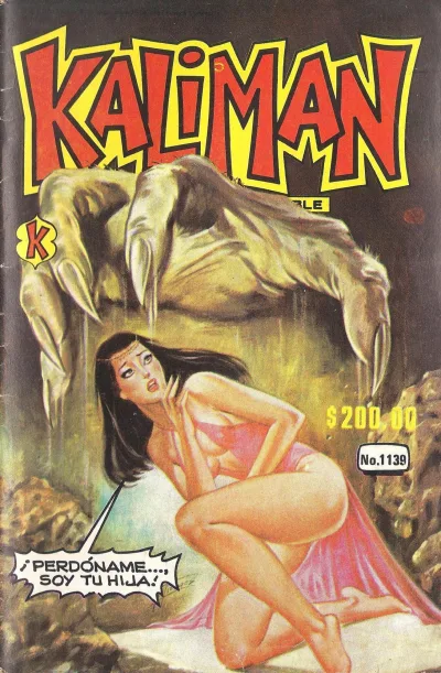 Cover of Issue #1139