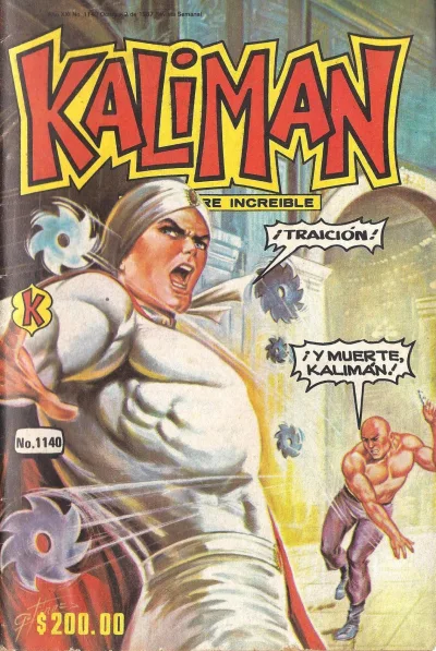 Cover of Issue #1140