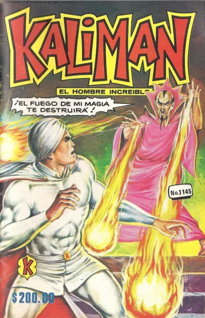 Cover of Issue #1145
