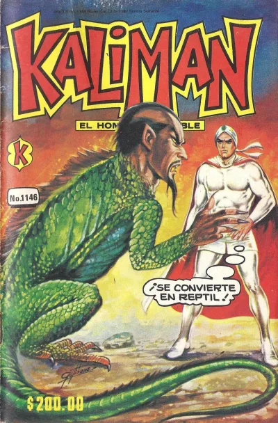 Cover of Issue #1146