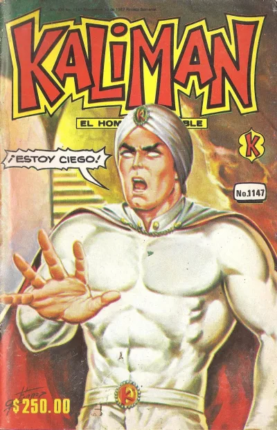 Cover of Issue #1147