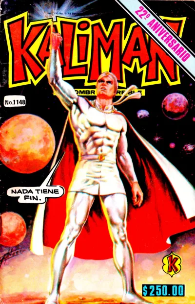 Cover of Issue #1148