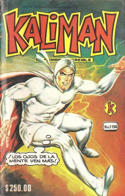 Cover of Issue #1150