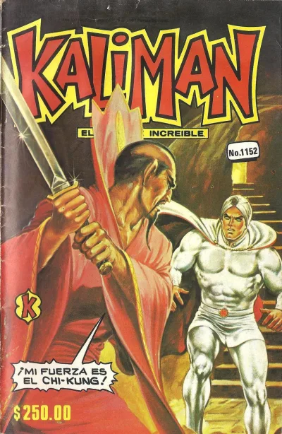 Cover of Issue #1152