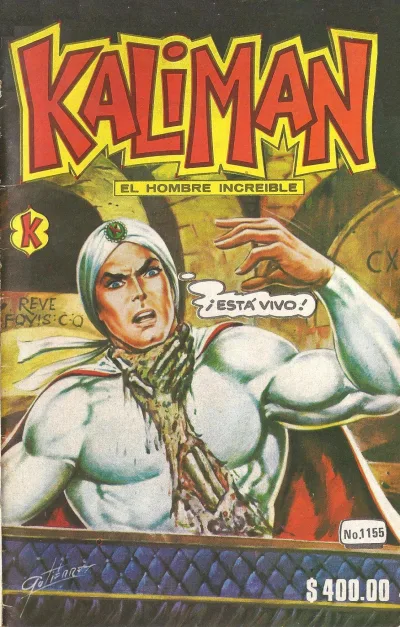 Cover of Issue #1155