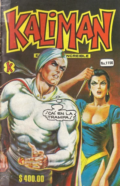 Cover of Issue #1156
