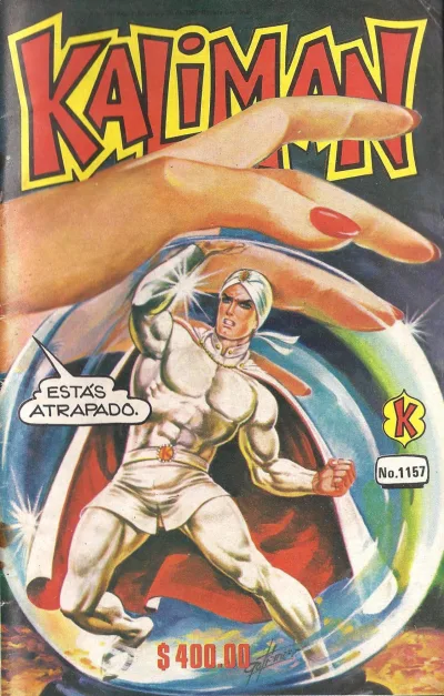 Cover of Issue #1157