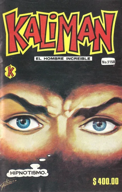 Cover of Issue #1158