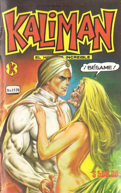 Cover of Issue #1170