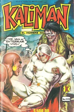 Issue #1172