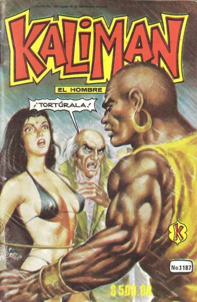 Cover of Issue #1187