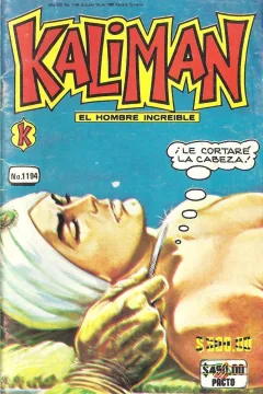 Issue #1194