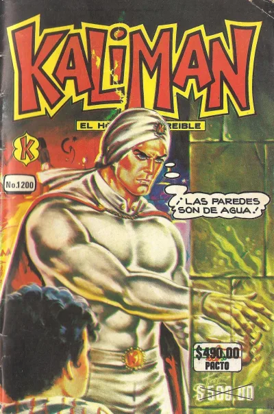 Cover of Issue #1200