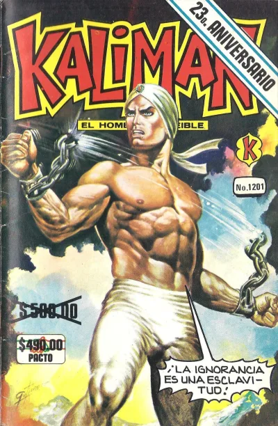Cover of Issue #1201