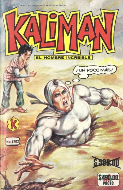 Cover of Issue #1202