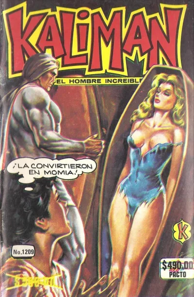 Cover of Issue #1209