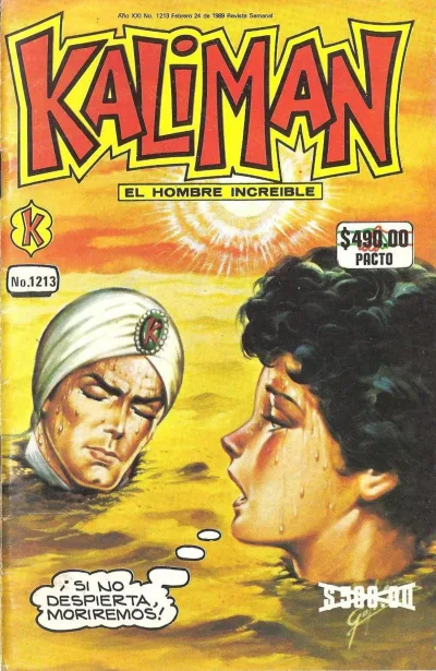 Cover of Issue #1213