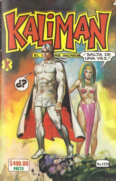 Cover of Issue #1219