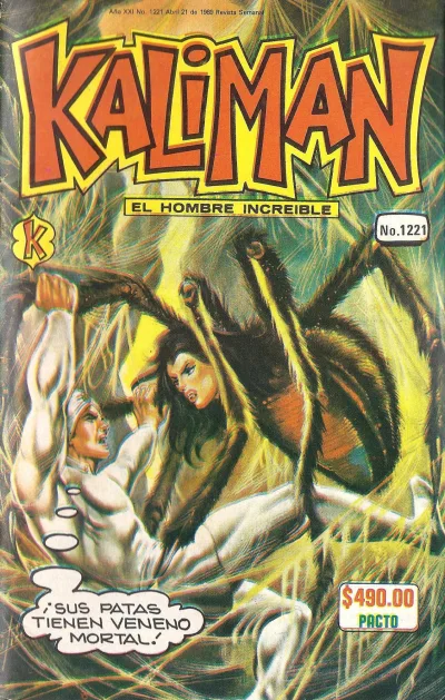 Cover of Issue #1221