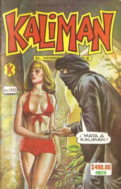 Cover of Issue #1222