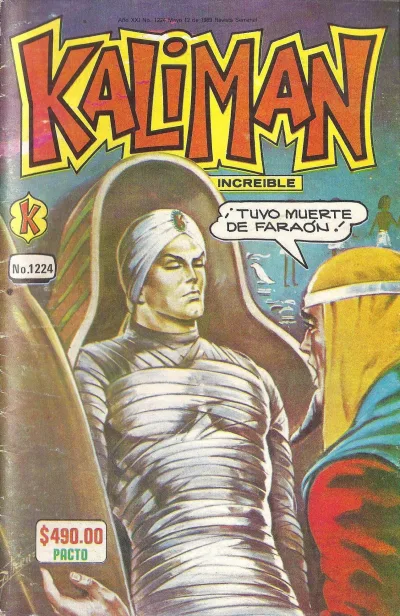 Cover of Issue #1224