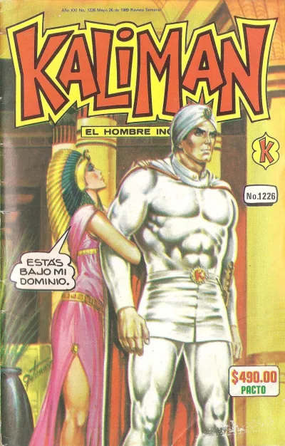 Cover of Issue #1226